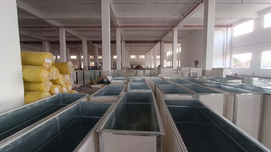 Ống Gió Chống Cháy Bình Dương - Sự Lựa Chọn An Toàn Hàng Đầu