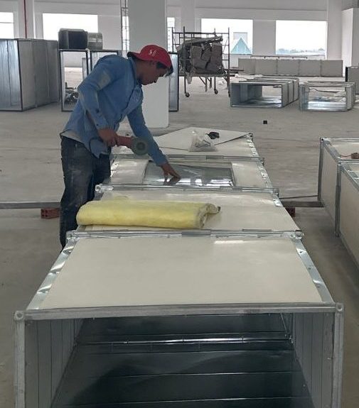 Lựa chọn ống gió phù hợp với doanh nghiệp của bạn