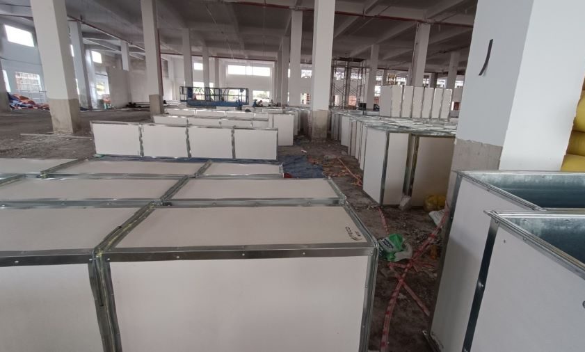 Các loại ống gió EI Bình Dương cao cấp