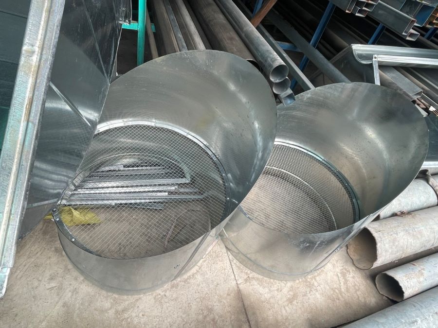 Quy trình cung cấp ống gió nhà xưởng tại Minh Tiến