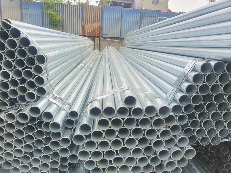 ống inox tại Dĩ An