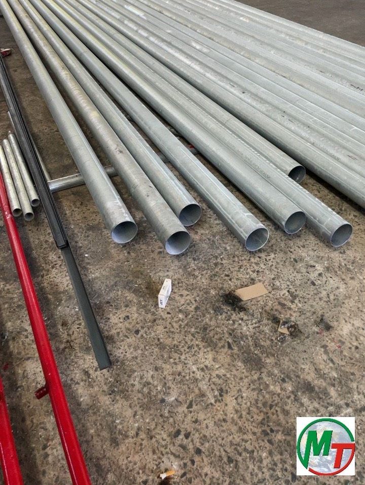 Những ứng dụng phổ biến của ống inox tại Thủ Dầu Một