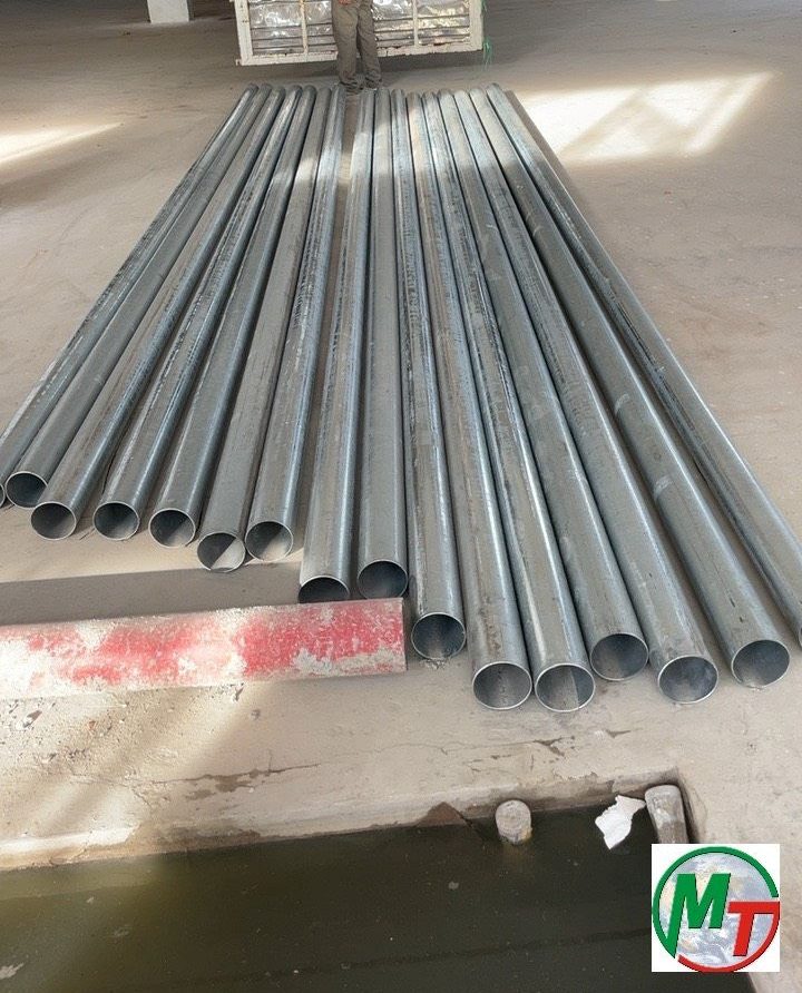 Đơn vị cung cấp ống inox Bình Dương chất lượng, uy tín