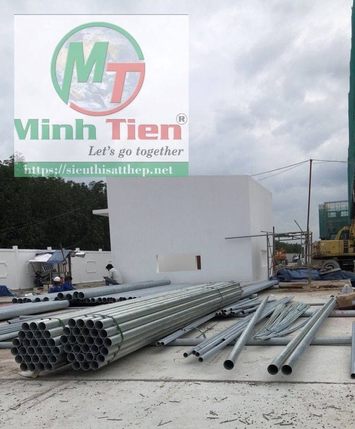 Các loại ống inox tại Thủ Dầu Một do Minh Tiến cung cấp
