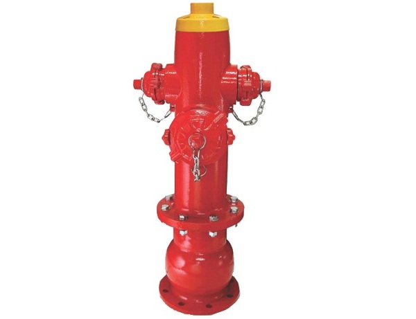 Trụ cứu hỏa không đế DN100-DN150 Trụ cứu hỏa không đế DN100-DN150