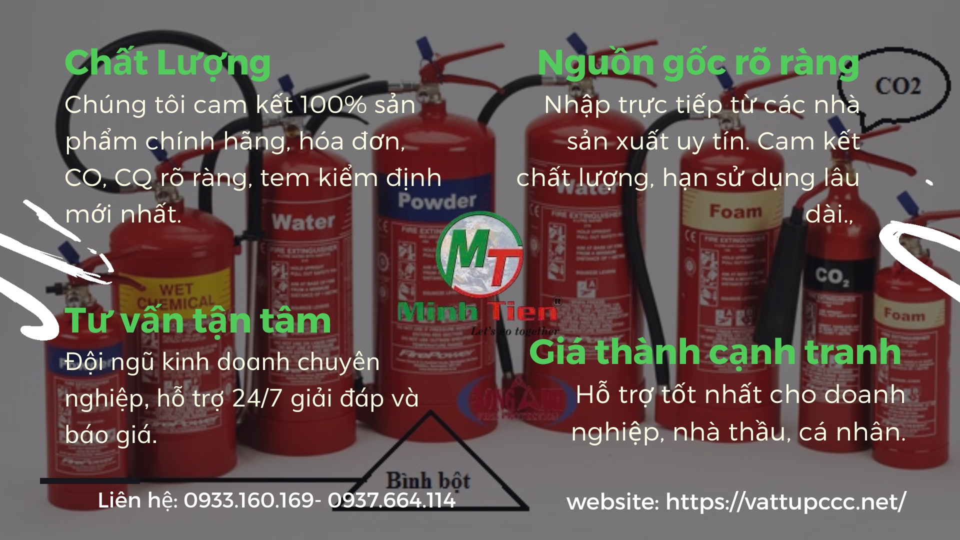 phân biệt các loại bình chữa cháy