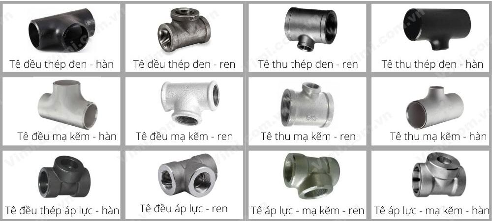 phụ kiện đường ống