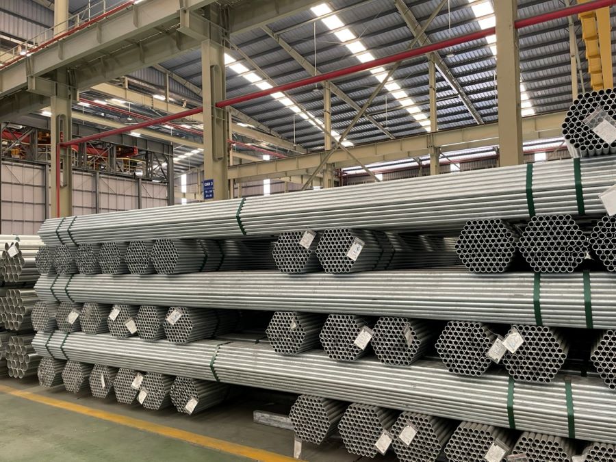Lý do để quý khách chọn sắt thép tại Bến Cát do Minh Tiến phân phối?