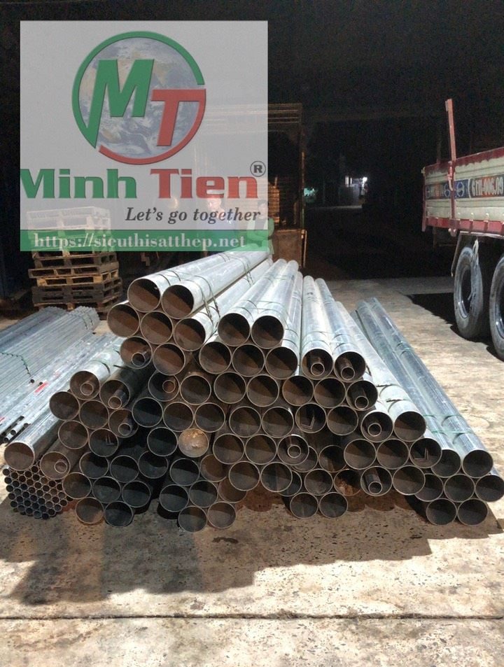 sắt thép tại Thuận An của Minh Tiến