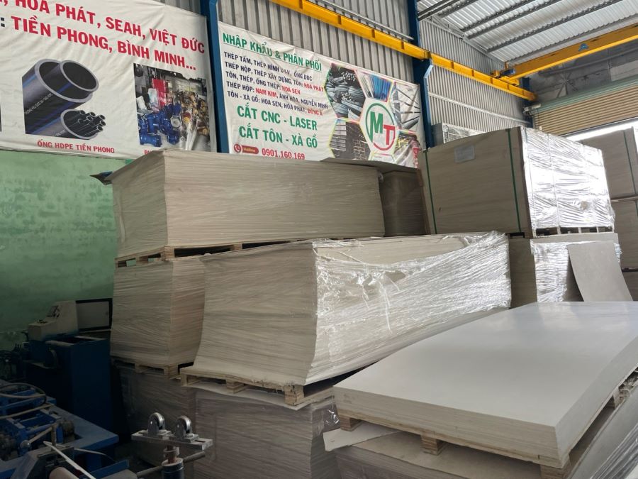 Tấm chống cháy khi mua ở Minh Tiến có chất lượng không?