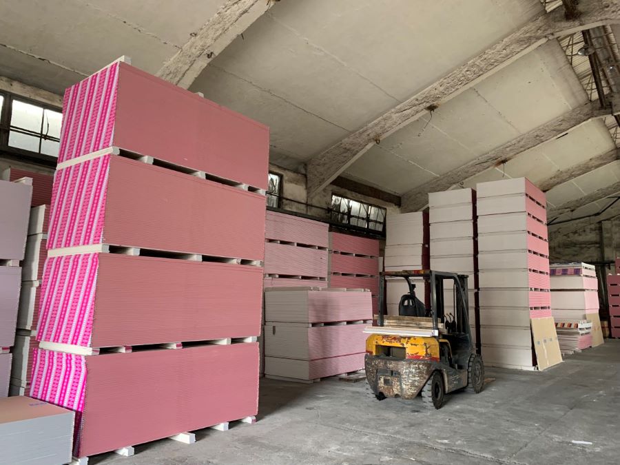 Thép Minh Tiến - địa chỉ cung cấp sản phẩm tấm chống cháy tại Bến Cát uy tín