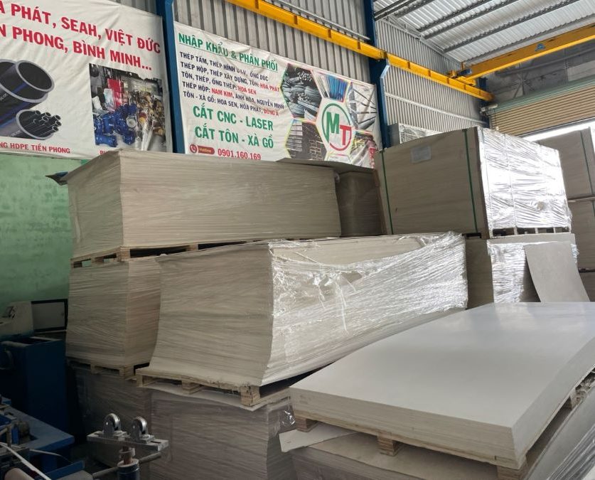 Một số loại tấm chống cháy tại Dĩ An mà Minh Tiến đang cung cấp