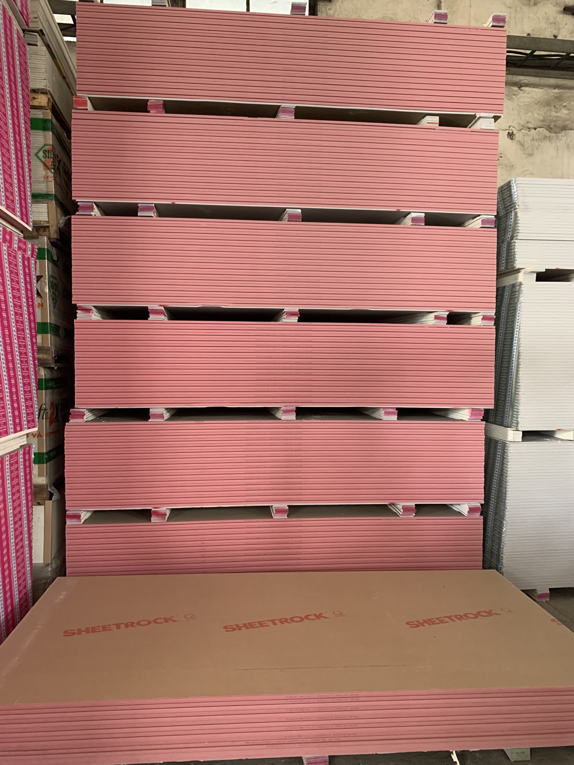 Công Ty Minh Tiến cung cấp sản phẩm tấm chống cháy tại Phú Giáo chất lượng