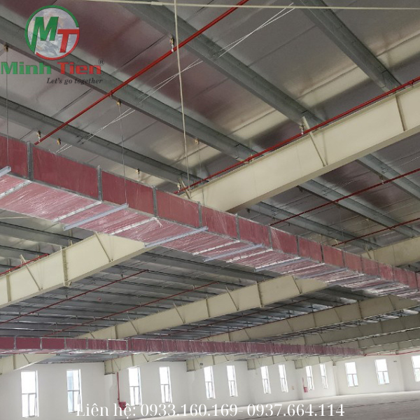 Ống Gió Chịu Nhiệt Top 1 Tại Bến Cát