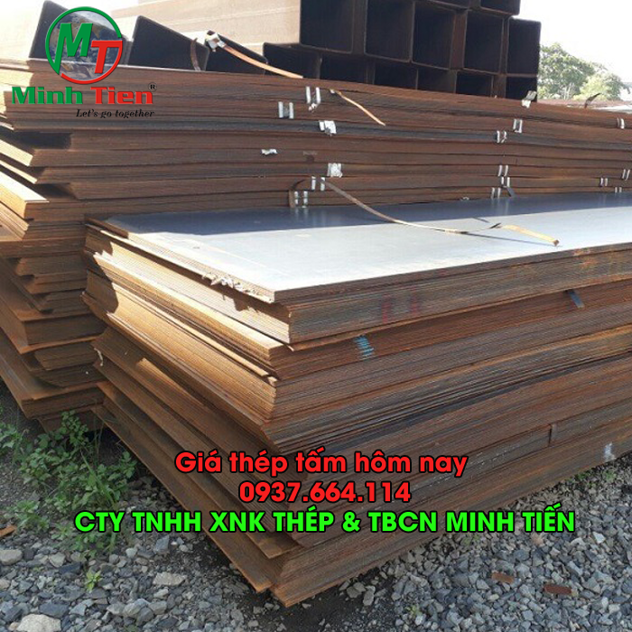 Thép Tấm Thép Tấm