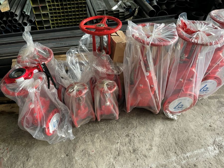 Lợi ích của việc sử dụng thiết bị PCCC của công ty Minh Tiến