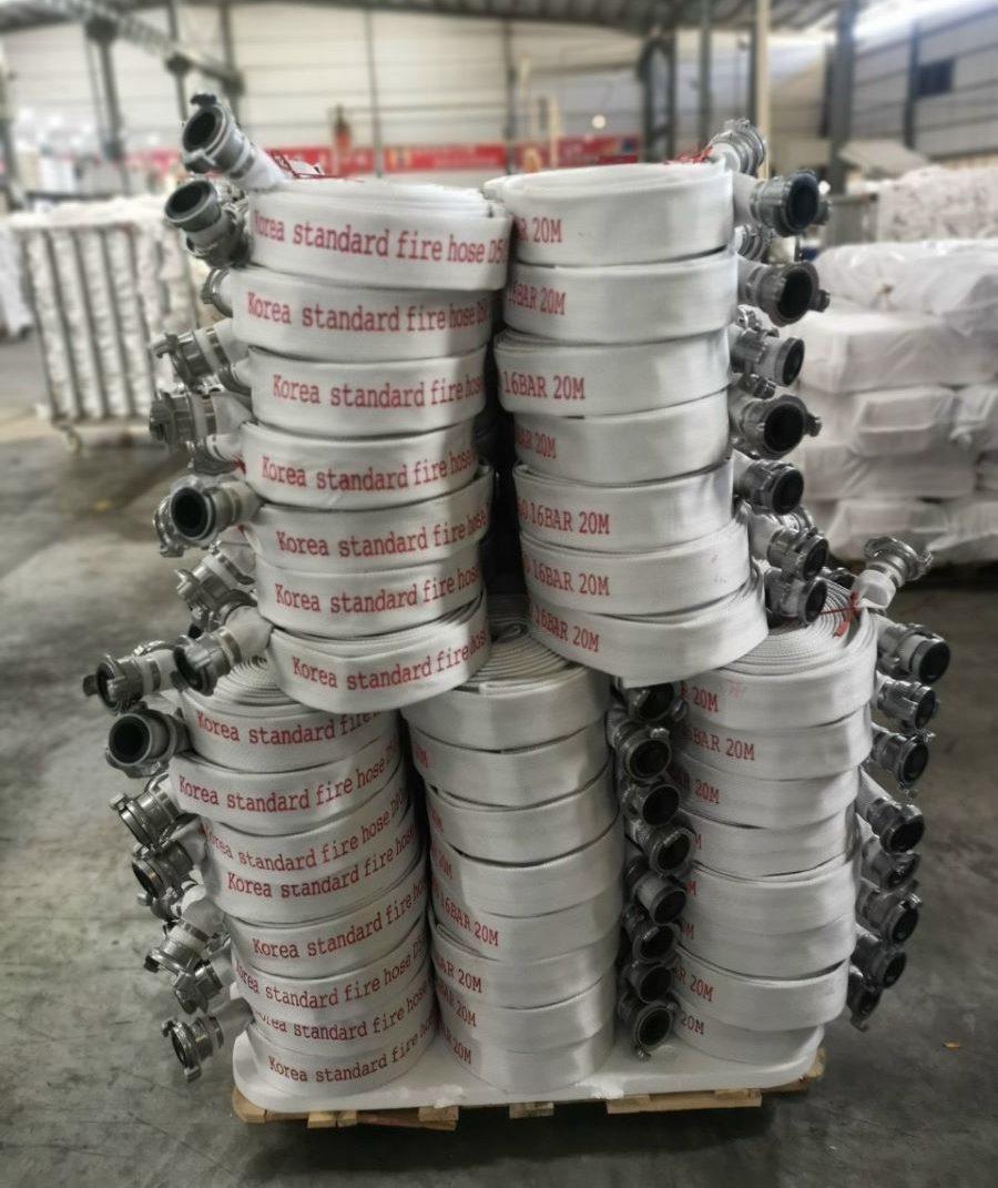 Thiết bị PCCC tại Bến Cát của Minh Tiến