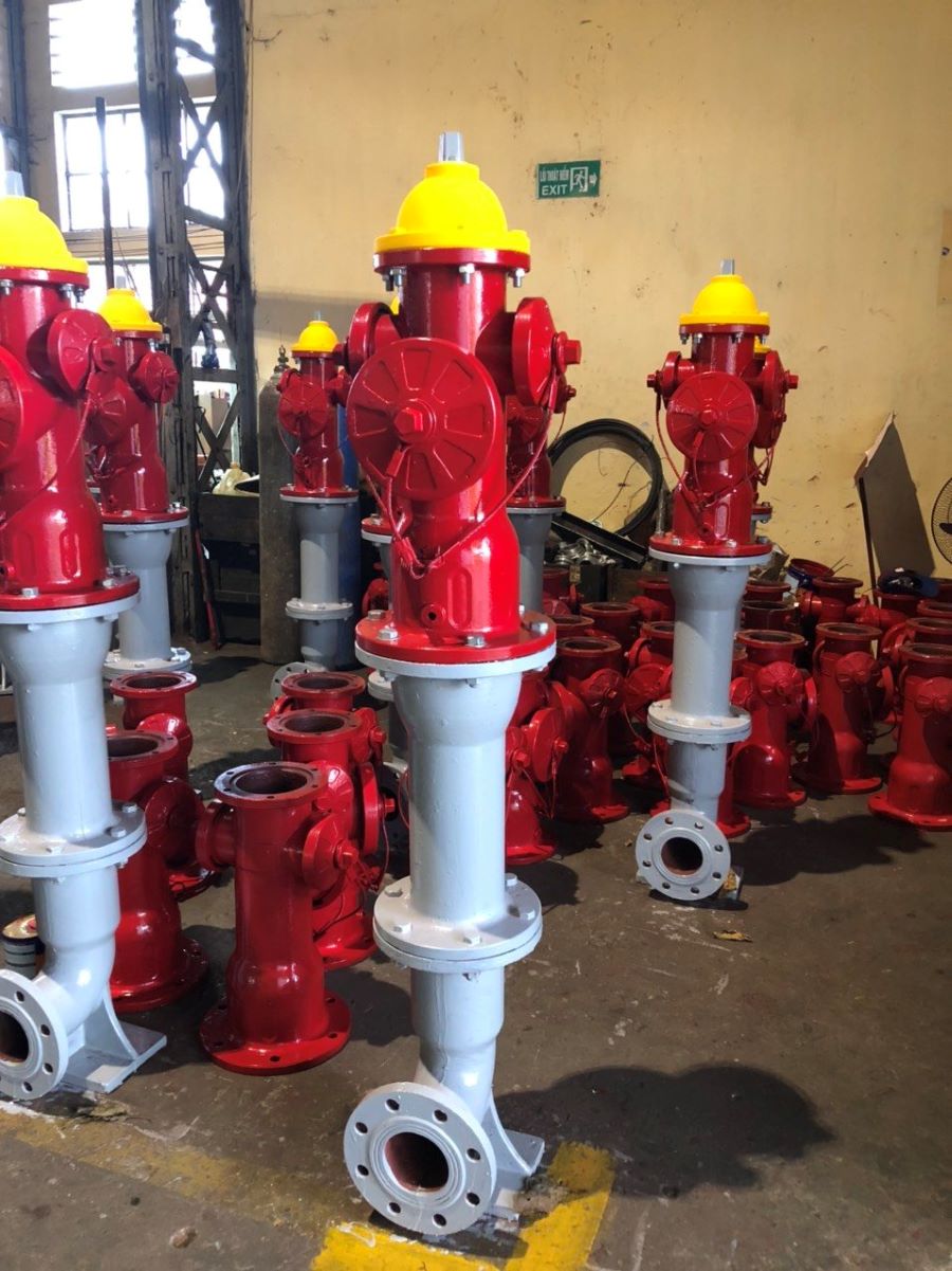 Bảo dưỡng và kiểm tra thiết bị PCCC