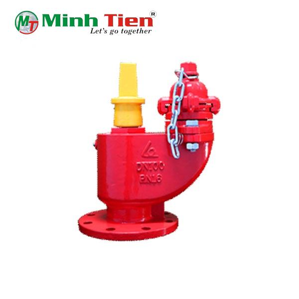 Trụ âm DN80 Trụ âm DN80