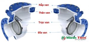 VAN 1 CHIỀU LÁ LẬT