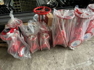 Các Loại Van Công Nghiệp Tại Dĩ An Do Minh Tiến Cung Cấp