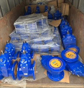 Đại lý van công nghiệp tại Dĩ An chính hãng