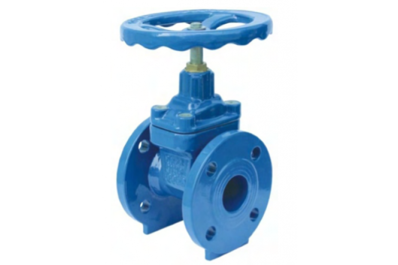 Van Cổng Tay quay chìm: DN50-DN200 Van Cổng Tay quay chìm: DN50-DN200