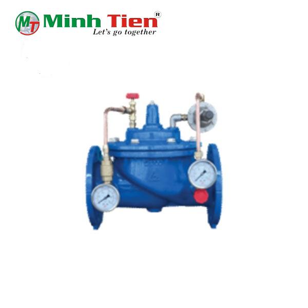 Van giảm áp H200 Van giảm áp H200