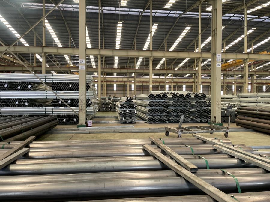 Xưởng sắt thép Bình Dương – uy tín, tận tâm