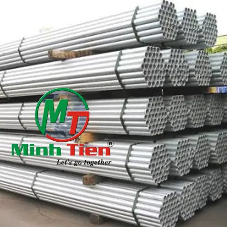 Ống Kẽm Nhúng Nóng Hoa Sen