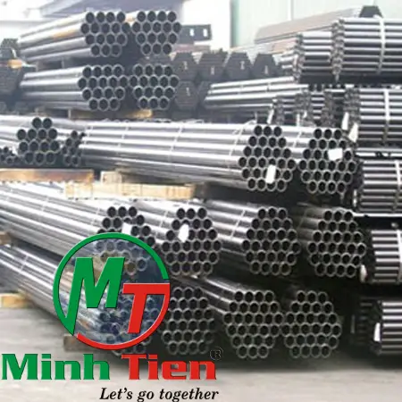 Ống Kẽm Nhúng Nóng Hoa Sen