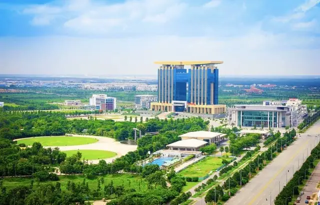 Sắt Thép Bình Dương - Cơ Hội Vàng Trong Kỷ Nguyên Xây Dựng Mới
