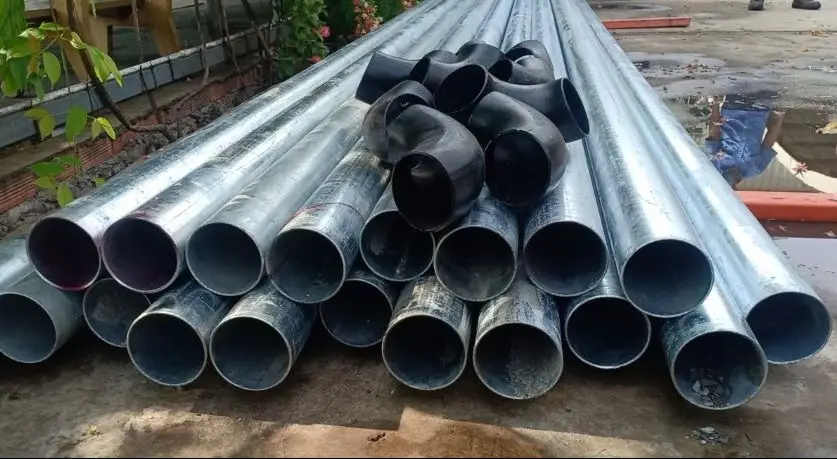 Đặc Điểm Nổi Trội Của Ống Thép Tại Dĩ An - Thép Minh Tiến