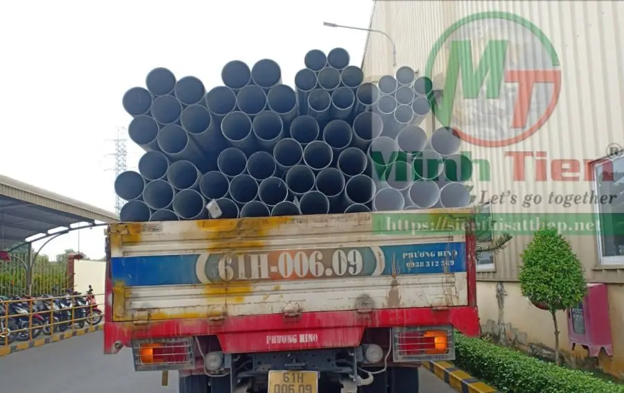 Một số công trình tiêu biểu sử dụng sản phẩm của đại lý ống thép tại Tân Uyên