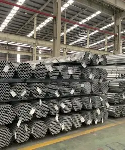 Ống Kẽm Nhúng Nóng Hoa Sen