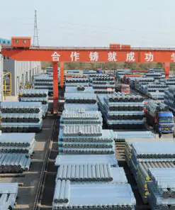 Ống Kẽm Nhúng Nóng YOUFA (China)