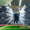 Thép ống nhúng kẽm:48.1mmx6.0m
