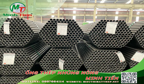 Thép ống nhúng kẽm: 88.3mmx6.0m Thép ống nhúng kẽm: 88.3mmx6.0m