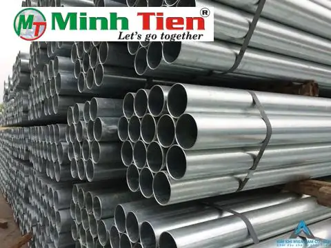 Ống Thép Hàn Size Lớn Ống Thép Hàn Size Lớn