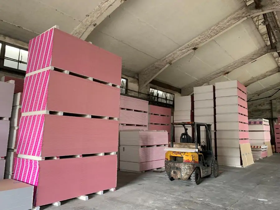 Các loại tấm chống cháy Bình Dương được Minh Tiến cung cấp